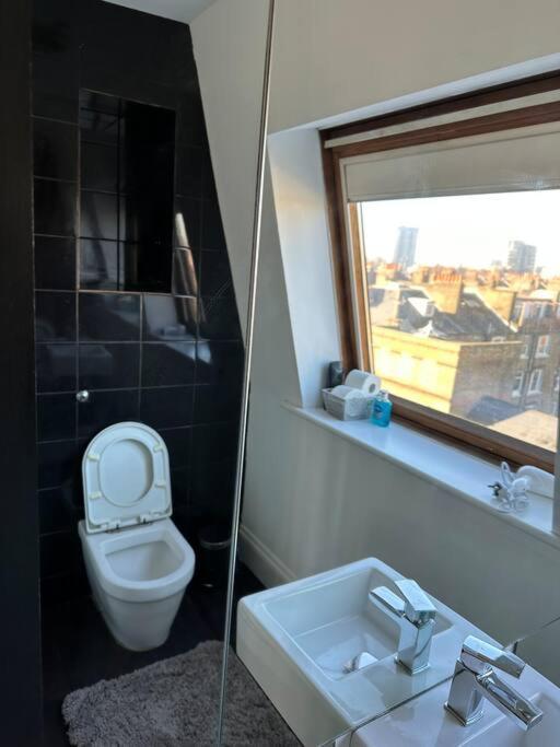 Central London Apartment - Yvonne Exterior photo